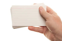 The Power of Flashcards in NCE Exam Preparation